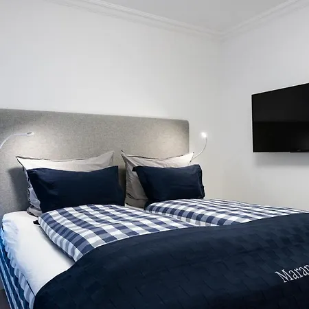 Meer-Lust-Sylt Haus Mateika Вестерланд Экстерьер фото
