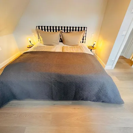 Meer-Lust-Sylt Haus Mateika Вестерланд Экстерьер фото