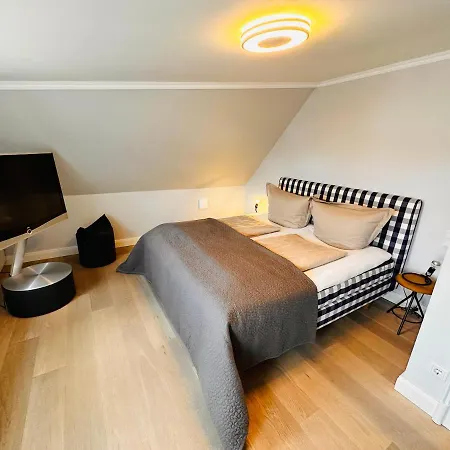 Meer-Lust-Sylt Haus Mateika Вестерланд Экстерьер фото
