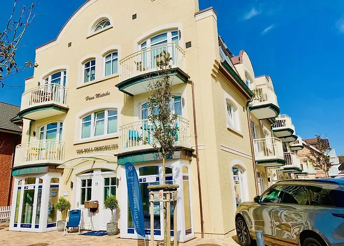 Meer-Lust-Sylt Haus Mateika