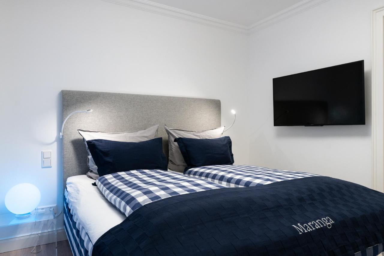 Meer-lust-sylt Haus Mateika * Westerland