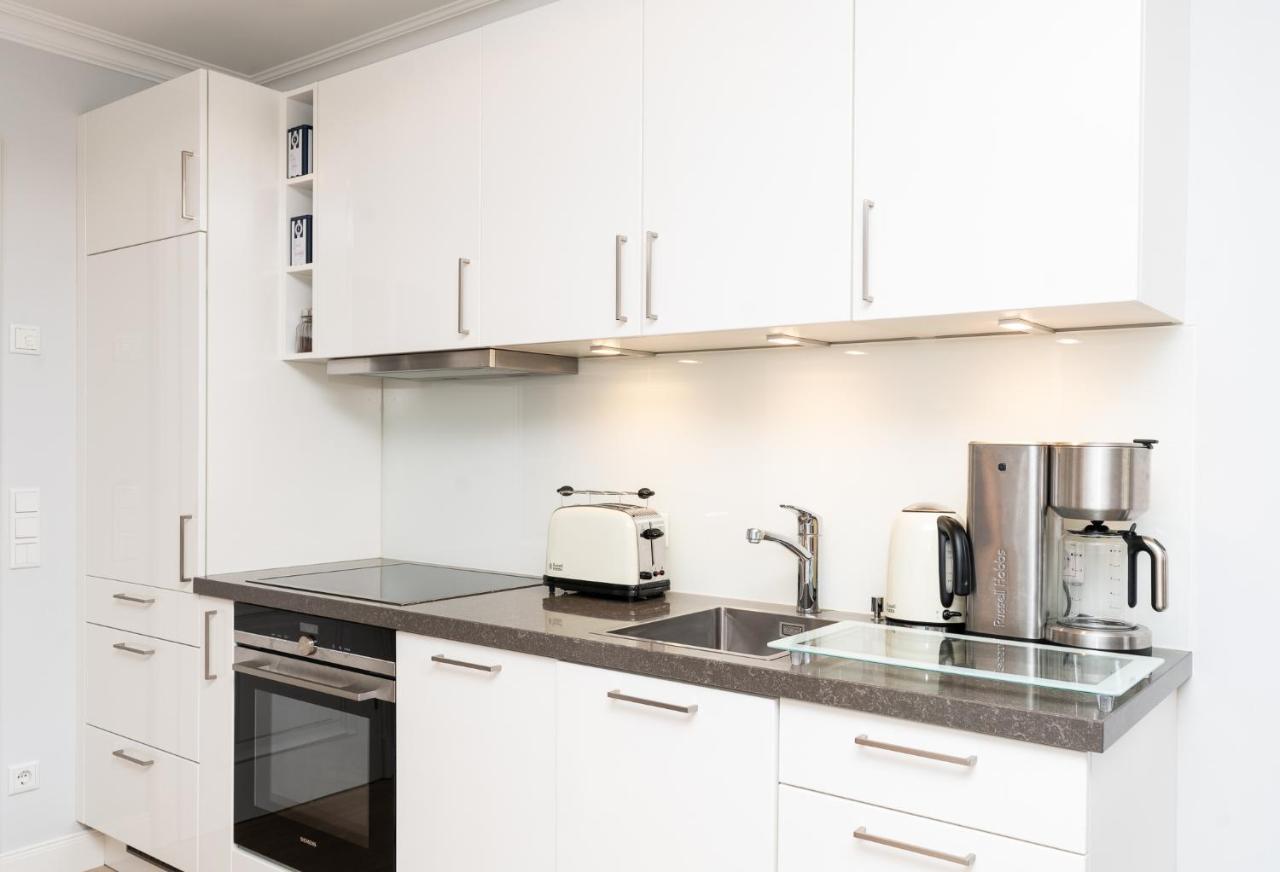 Meer-lust-sylt Haus Mateika Apartment Westerland