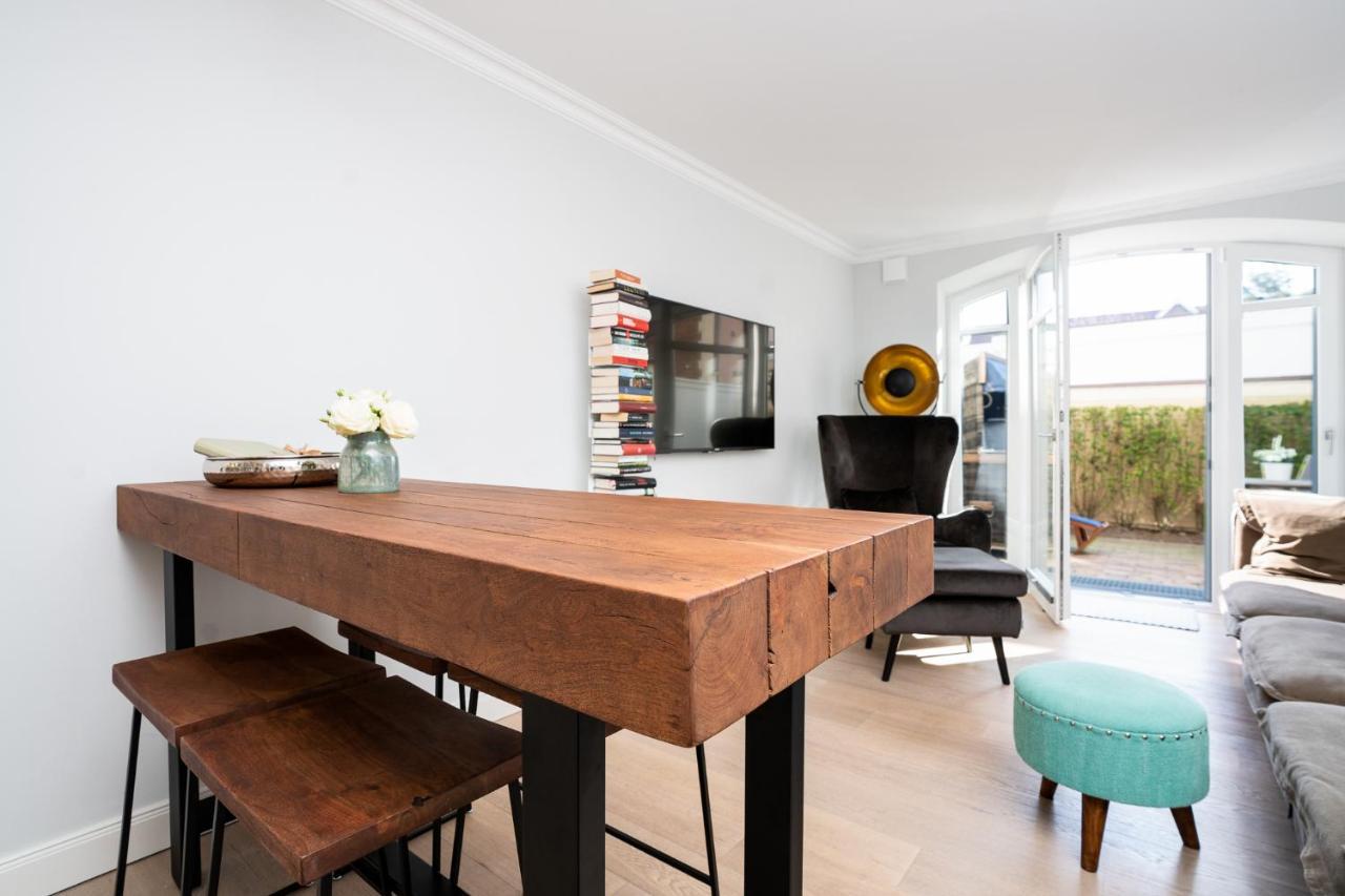 Apartment Meer-lust-sylt Haus Mateika