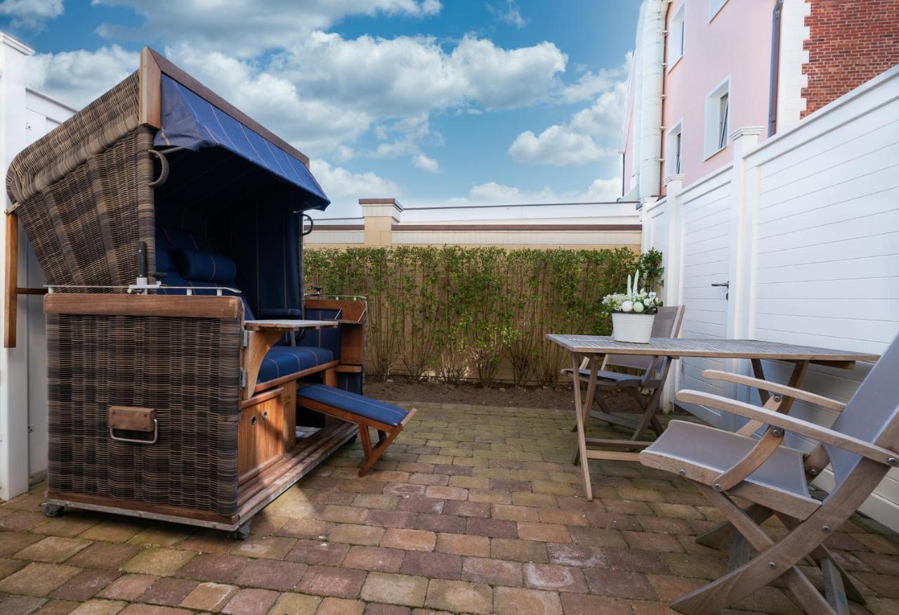 Meer-lust-sylt Haus Mateika Apartment
