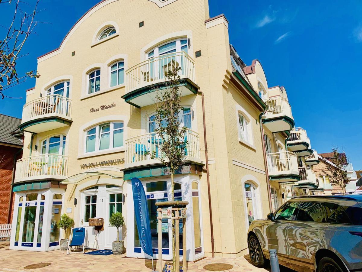 Meer-lust-sylt Haus Mateika * Westerland