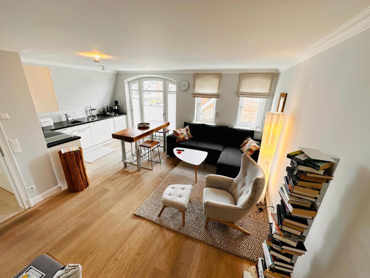 Apartment Meer-lust-sylt Haus Mateika