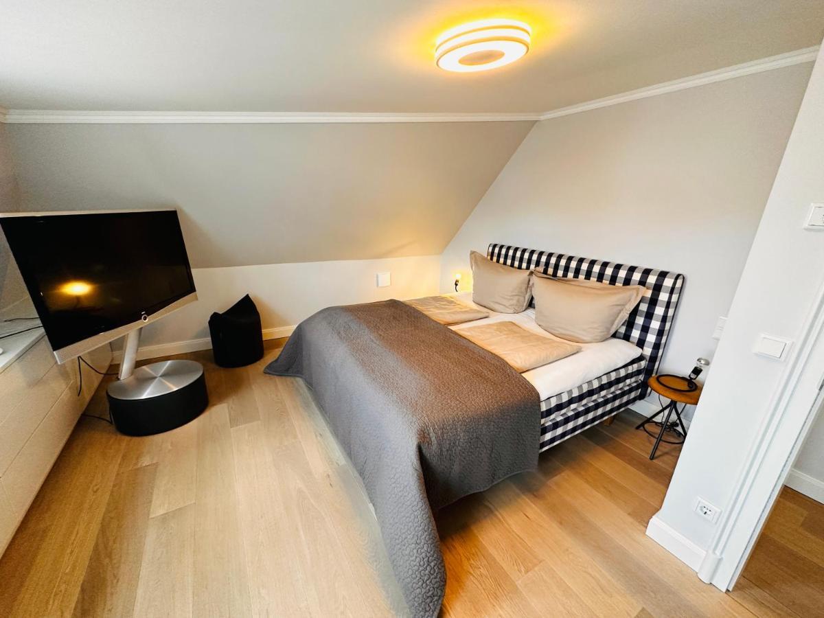 Meer-lust-sylt Haus Mateika *