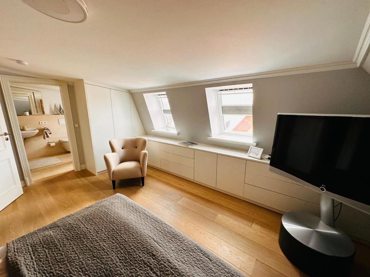 Meer-lust-sylt Haus Mateika * Westerland