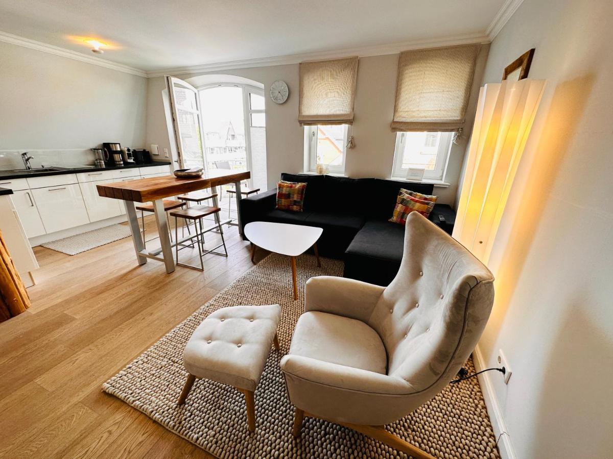 Meer-lust-sylt Haus Mateika Westerland