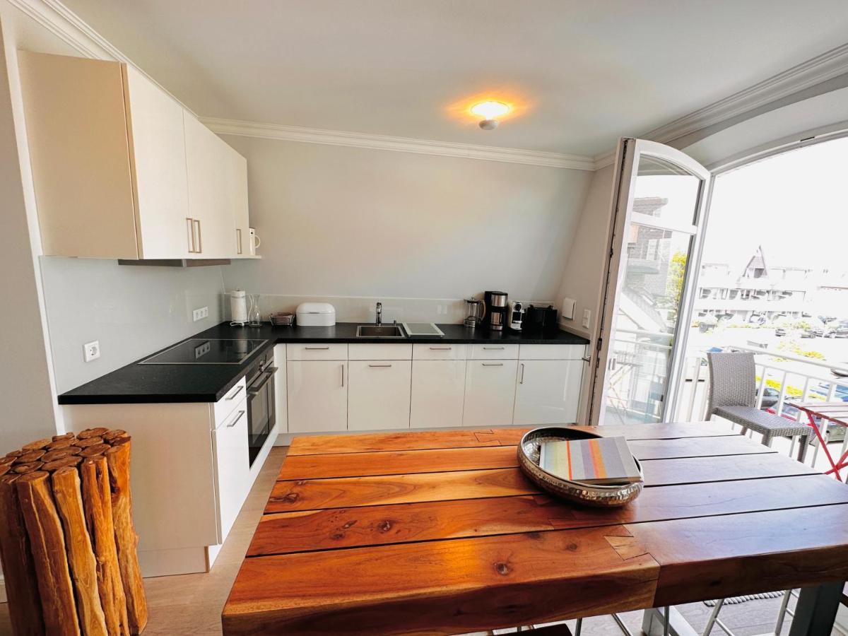 Apartment Meer-lust-sylt Haus Mateika