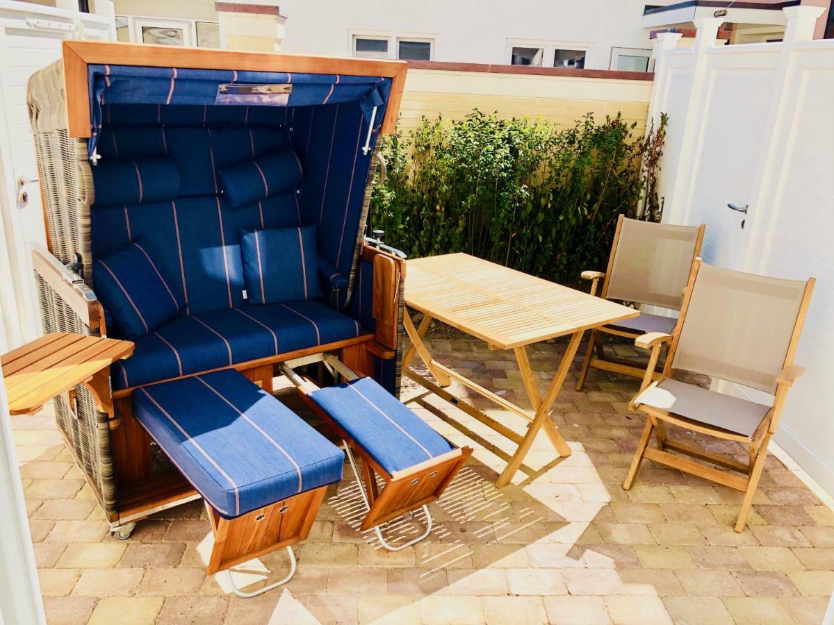Meer-lust-sylt Haus Mateika Apartment Westerland