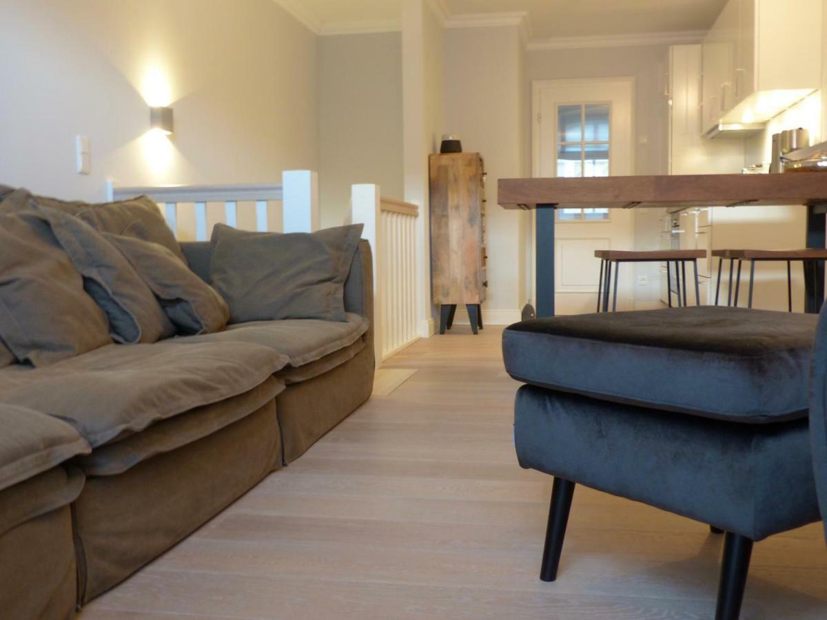 Meer-lust-sylt Haus Mateika Apartment Westerland